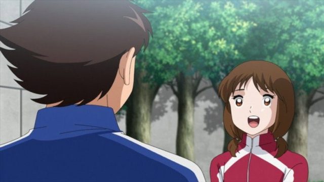 Capitán Tsubasa S02E37