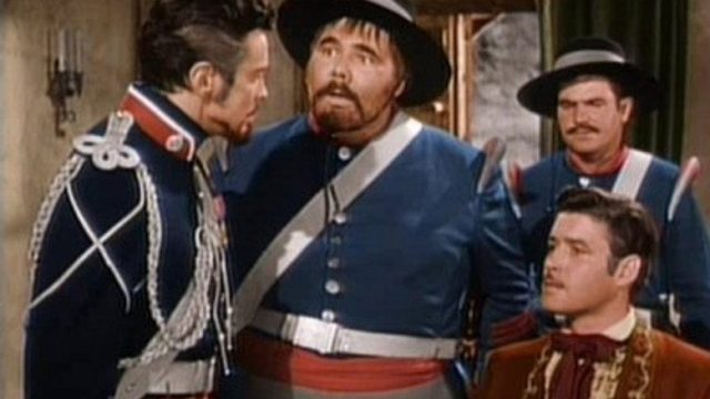 El Zorro S01E13
