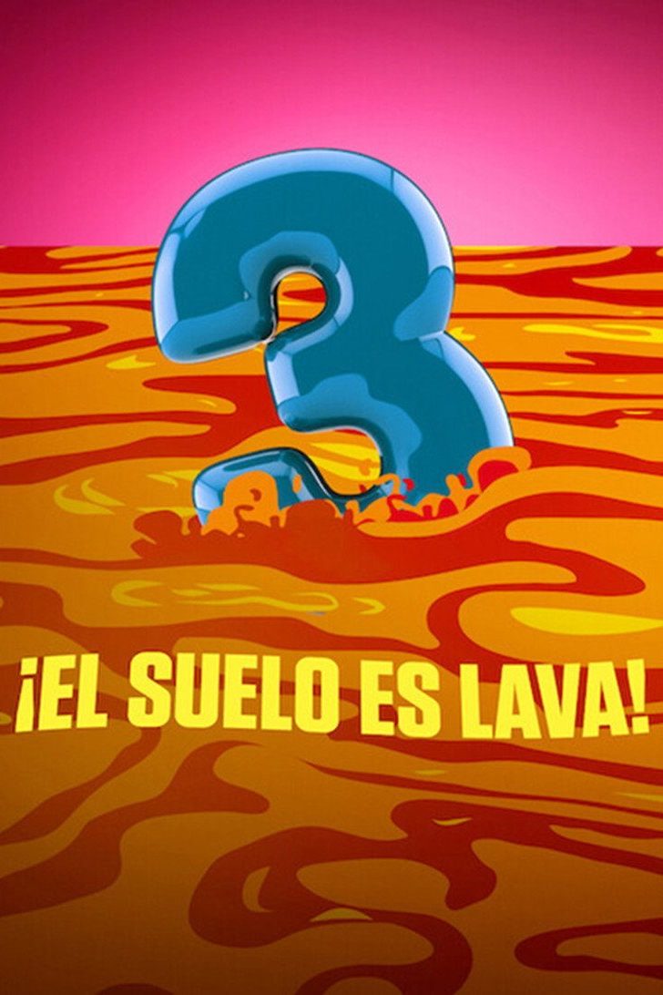 El piso es lava Temporada 3