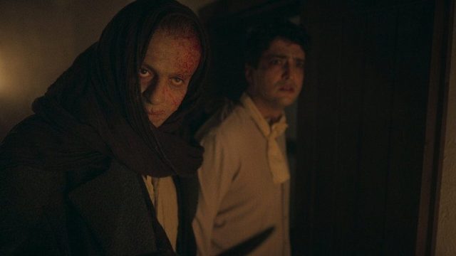 Criatura S01E08
