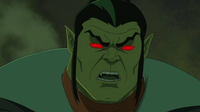 Hulk y los agentes de S.M.A.S.H. S02E21