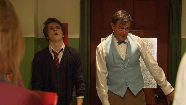 El misterio de Anubis S02E35
