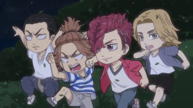 Tokyo Revengers S00E11