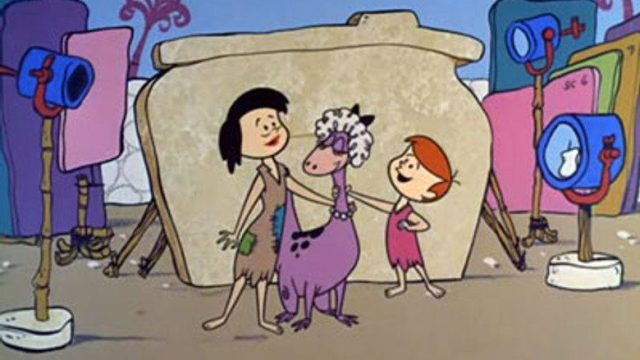 Los Picapiedra S03E01
