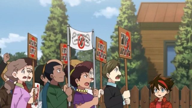 Bakugan: Battle Planet S02E31