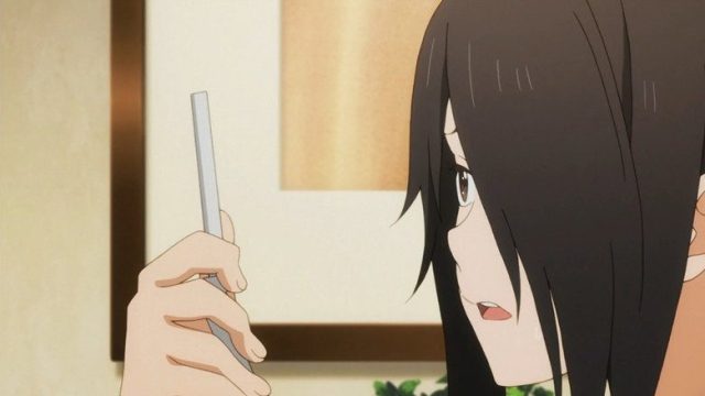 Working!! S02E03