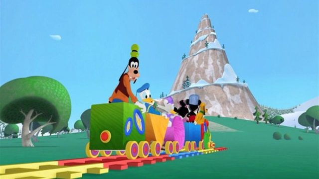La Casa de Mickey Mouse S00E30