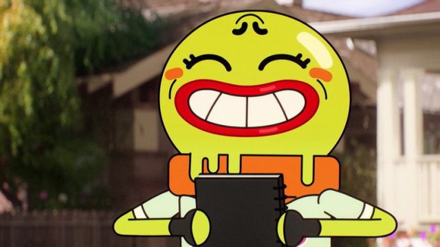 El increíble mundo de Gumball S06E14