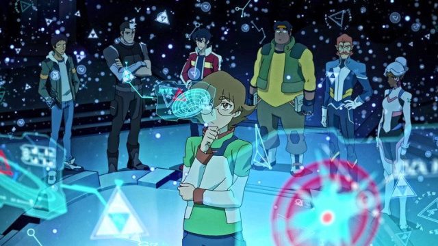 Voltron: El defensor legendario S03E07
