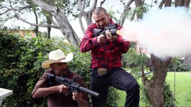 El Señor de los Cielos S05E94