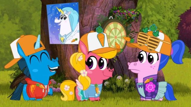 Corn & Peg S01E05