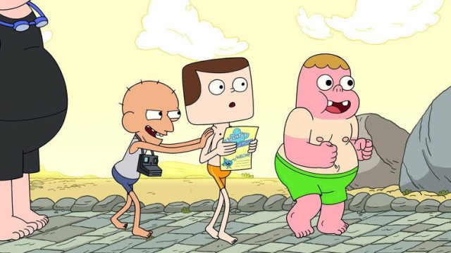 Clarence S01E44