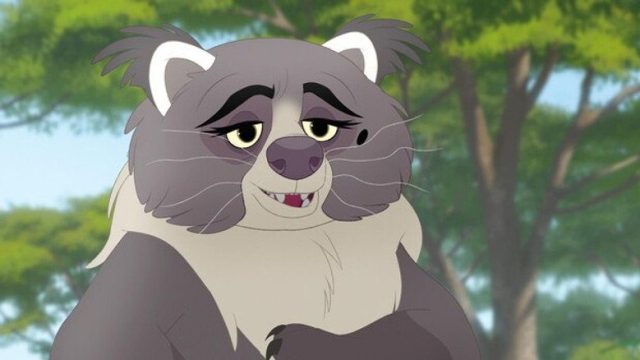La Guardia del León S03E09