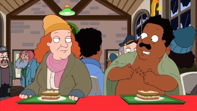 Cleveland Show S04E06