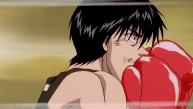 Espíritu de lucha: Hajime no Ippo S01E07