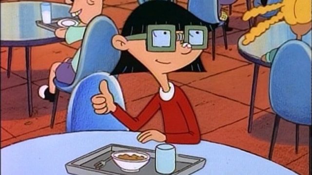 ¡Oye, Arnold! S02E25