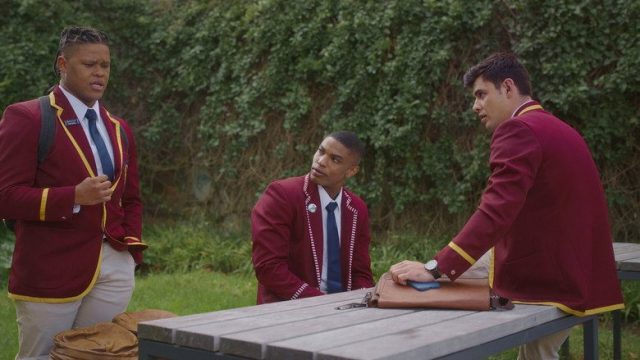 ¿Cuánto pesa la sangre? S04E03
