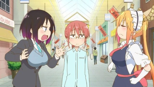 Miss Kobayashi's Dragon Maid S02E05