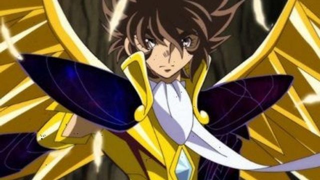 Los Caballeros del Zodiaco: Omega S01E50