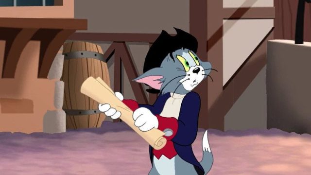 Las aventuras de Tom y Jerry S02E25