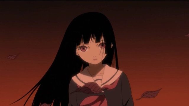 Hell Girl S00E01
