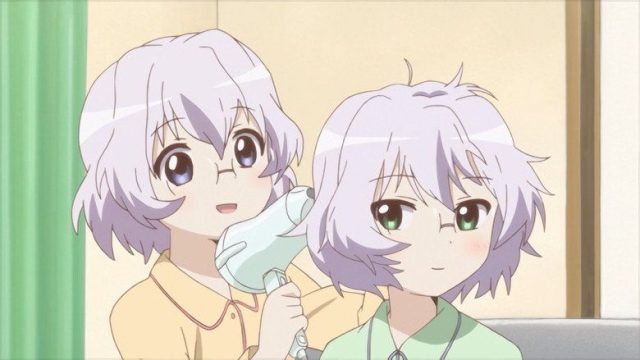 YuruYuri S01E08
