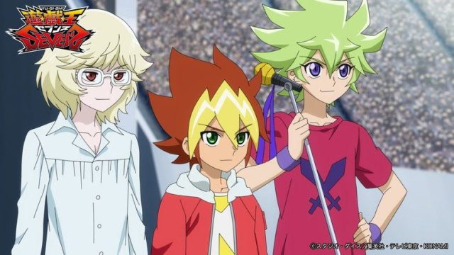 Yu Gi Oh!: Sevens S01E49