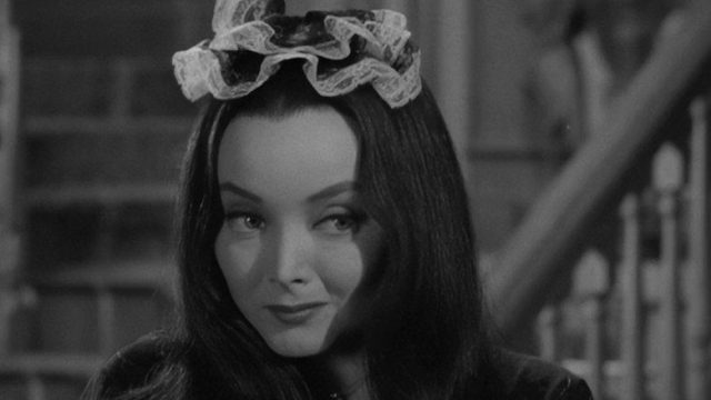 Los locos Addams S01E17