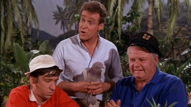 La isla de Gilligan S03E28