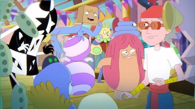 Gary y sus Demonios S02E07