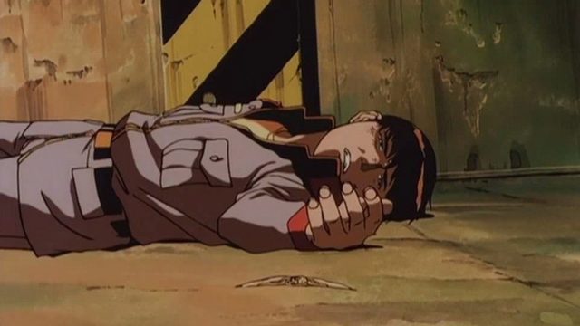 Mobile Suit Gundam 0083 Stardust Memory S01E06