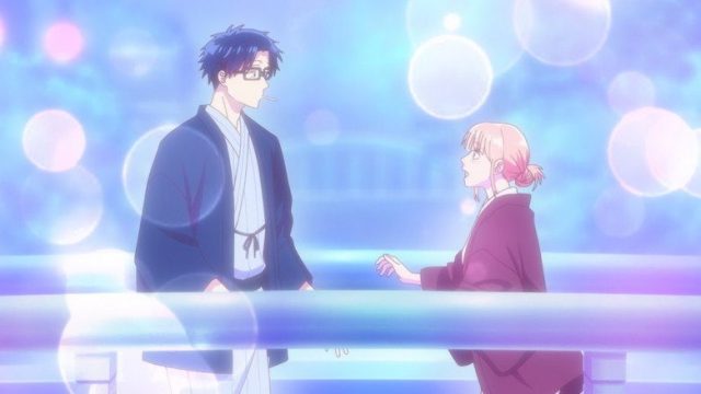 Wotakoi: Love Is Hard for Otaku S00E03