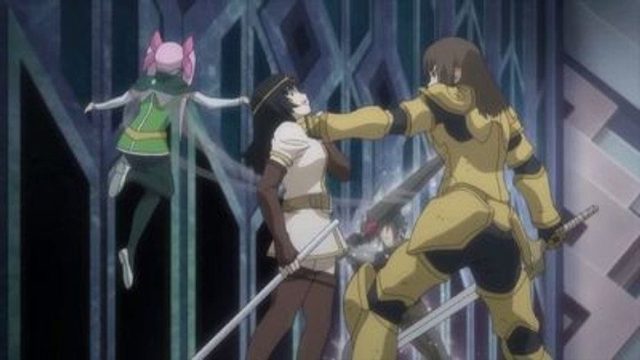 ドルアーガの塔 S02E11
