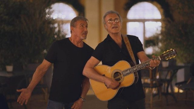 La Familia Stallone S02E10