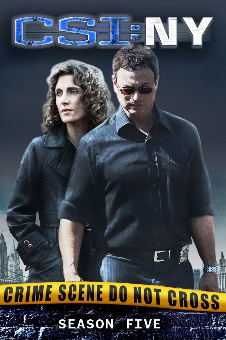 CSI: Nueva York Temporada 5