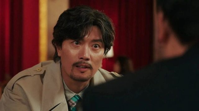 La reina de la confianza S01E09