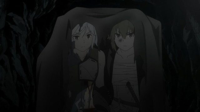 DanMachi: ¿Qué tiene de malo intentar ligar en una mazmorra? S04E19