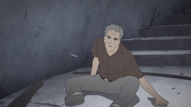 Japón se hunde: 2020 S01E06