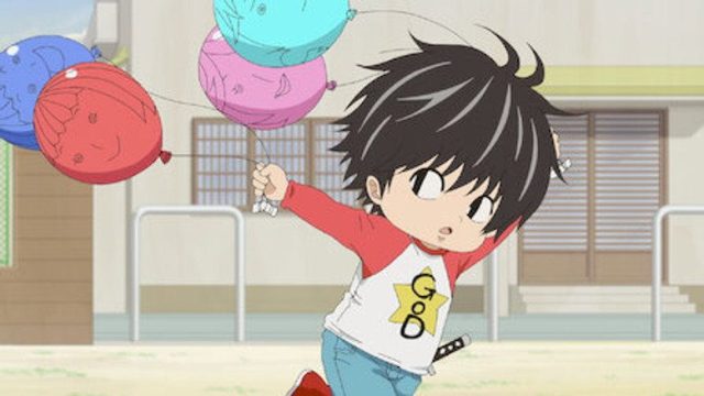Kotaro vive solo S01E03
