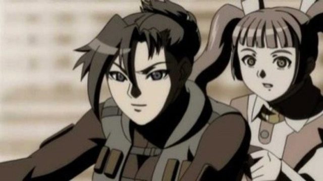 Burst Angel S01E21