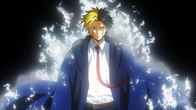 MASHLE: MAGIC AND MUSCLES S01E15