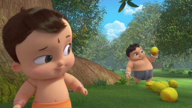 El Pequeño Bheem S01E15