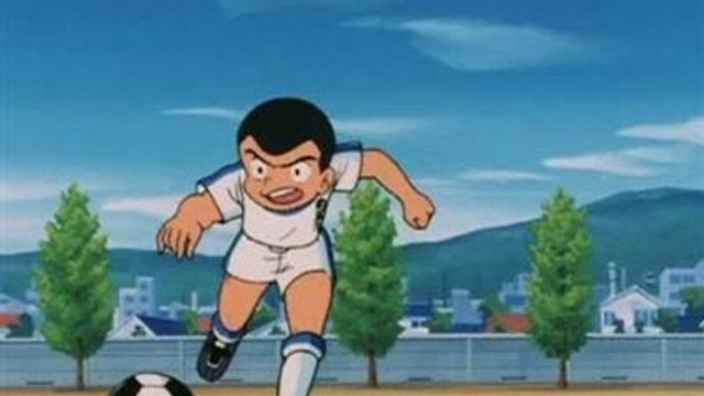 Super Campeones S01E03