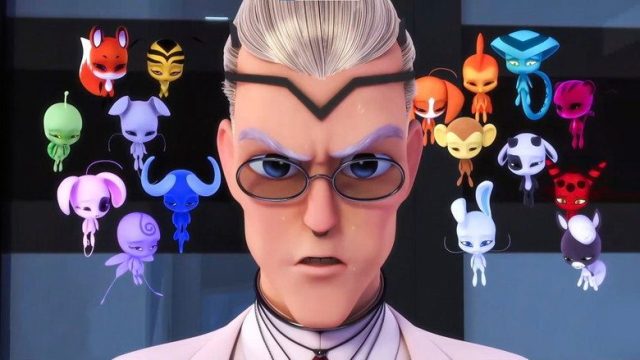 Miraculous: Las aventuras de Ladybug S05E01