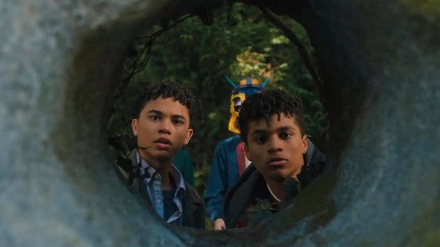 Las Crónicas de Spiderwick S01E03