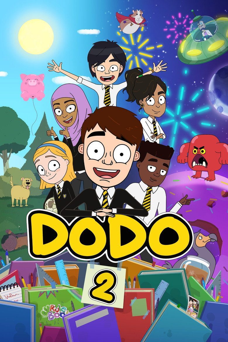 Dodo Temporada 2