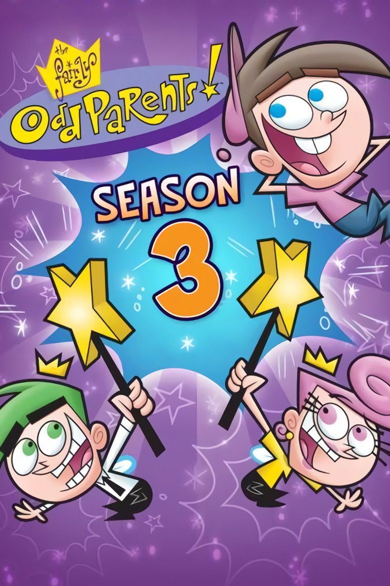 Los Padrinos Mágicos Temporada 3