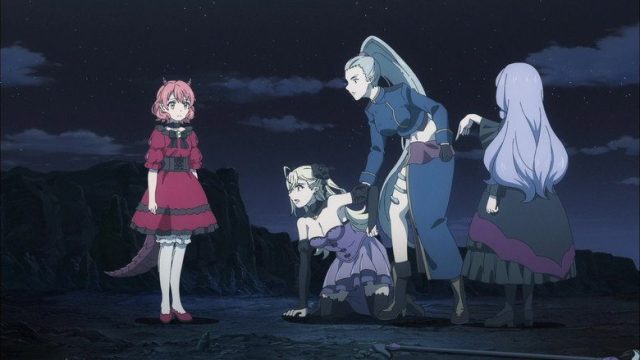 Kemono Michi: Rise Up S01E06