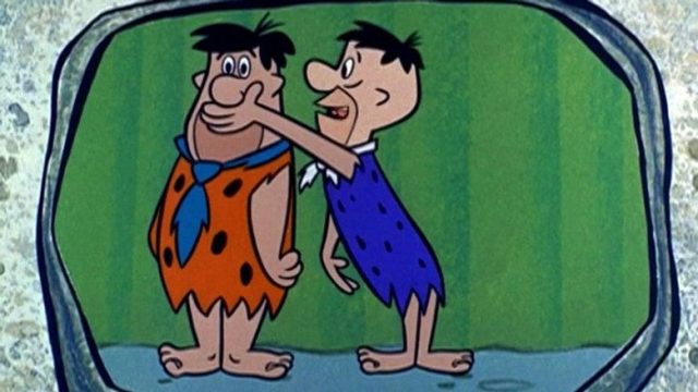 Los Picapiedra S01E28