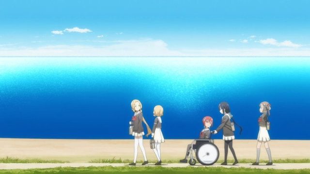 Yuki Yuna wa Yusha de Aru S01E12